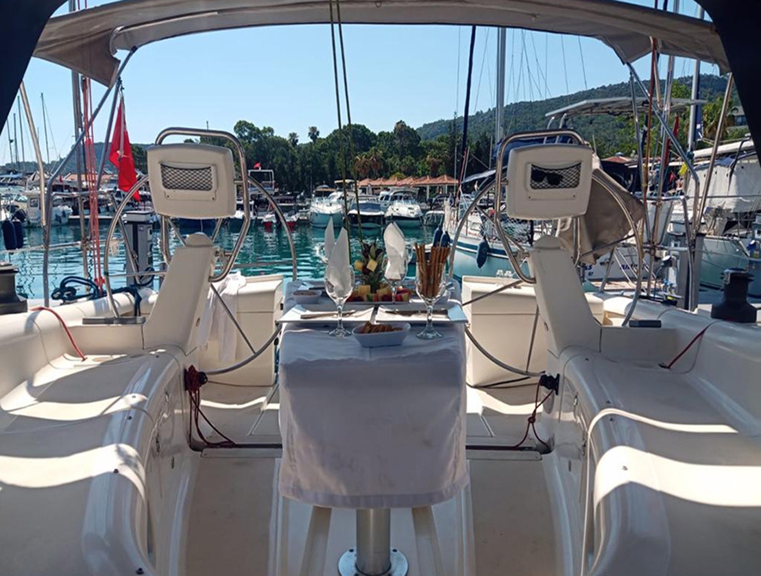 Kemer Sailing Rent-A14455-102